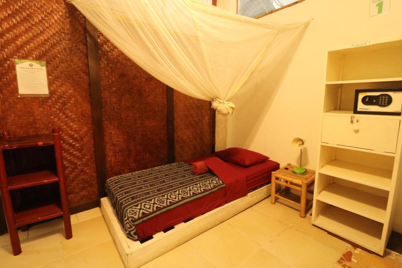Serenity Eco Guesthouse - Chse Certified Canggu  Exterior photo
