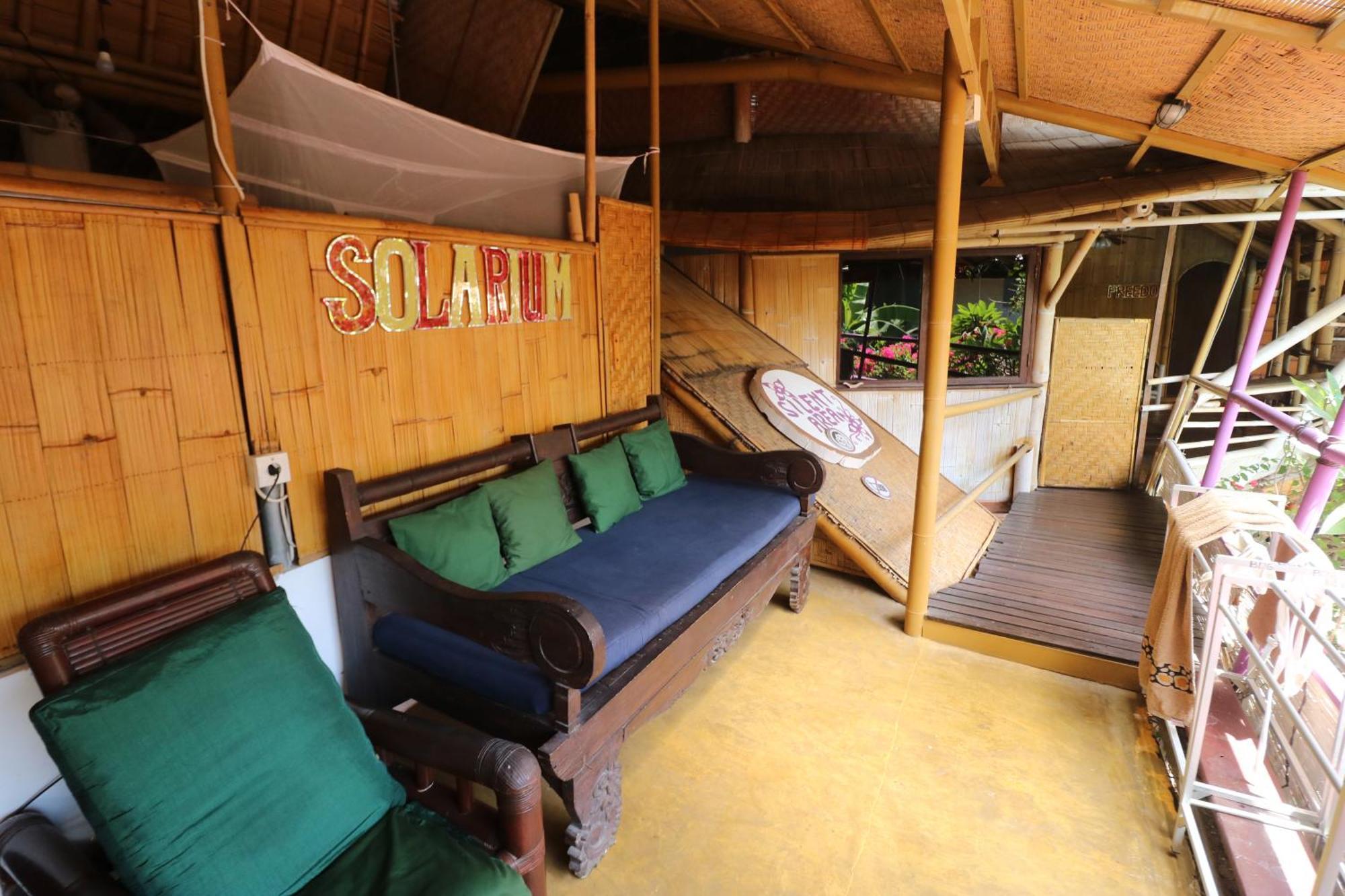 Serenity Eco Guesthouse - Chse Certified Canggu  Exterior photo
