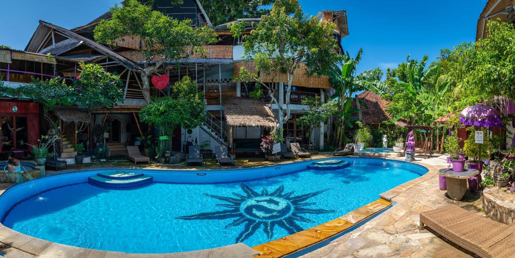 Serenity Eco Guesthouse - Chse Certified Canggu  Exterior photo