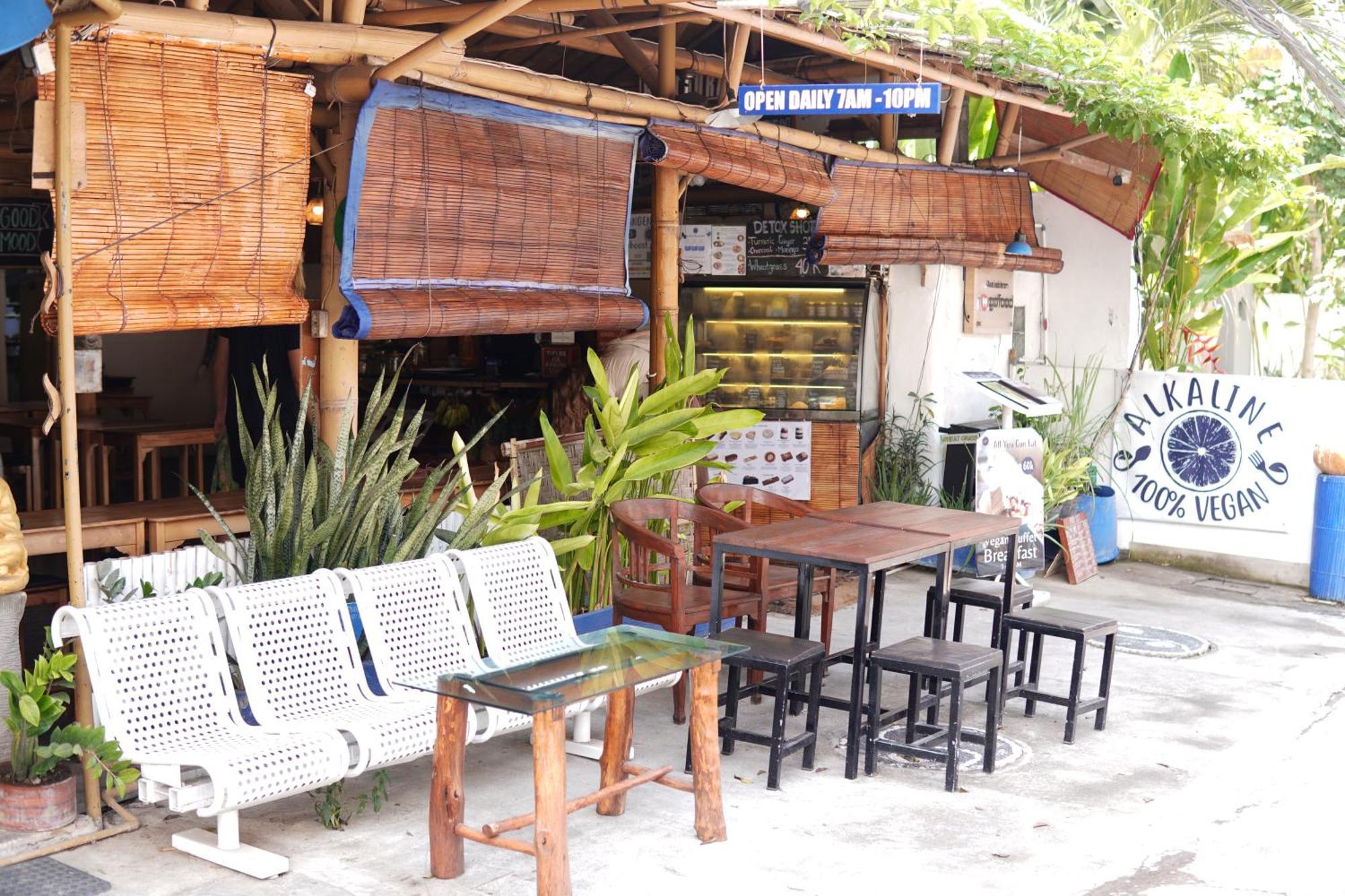 Serenity Eco Guesthouse - Chse Certified Canggu  Exterior photo